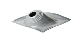 Проходной элемент MF ультраугол №2 серый (125-280мм)+185 EPDM