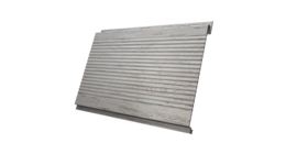 Вертикаль 0,2 gofr 0.45 Print Elite с пленкой Snow Wood TwinColor