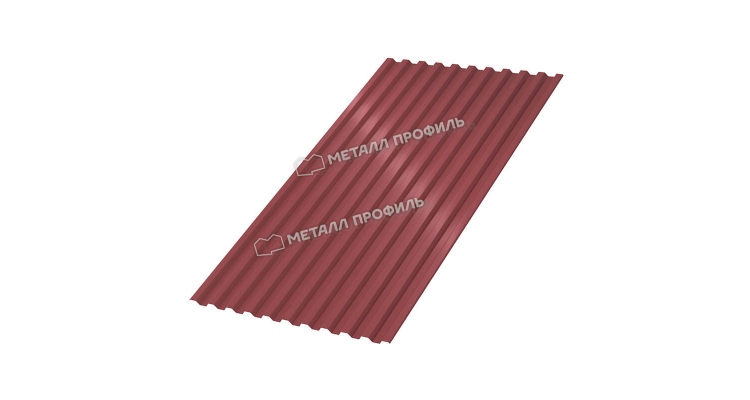 Профнастил С-21x1000-B NormanMP (ПЭ-01-3011-0,5)