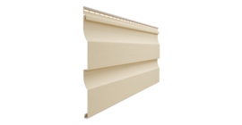 Сайдинг Premium, Корабельный брус, светлый клён