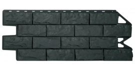 Панель Фагот (графит) ЭКО АП 1,02 *0,43 м (уп-ка 10 шт.)