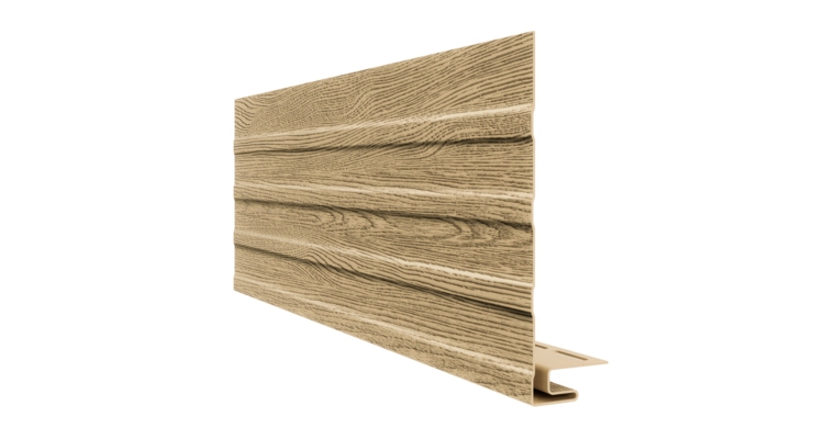 J- фаска Технониколь Фактур Сосна 3 м