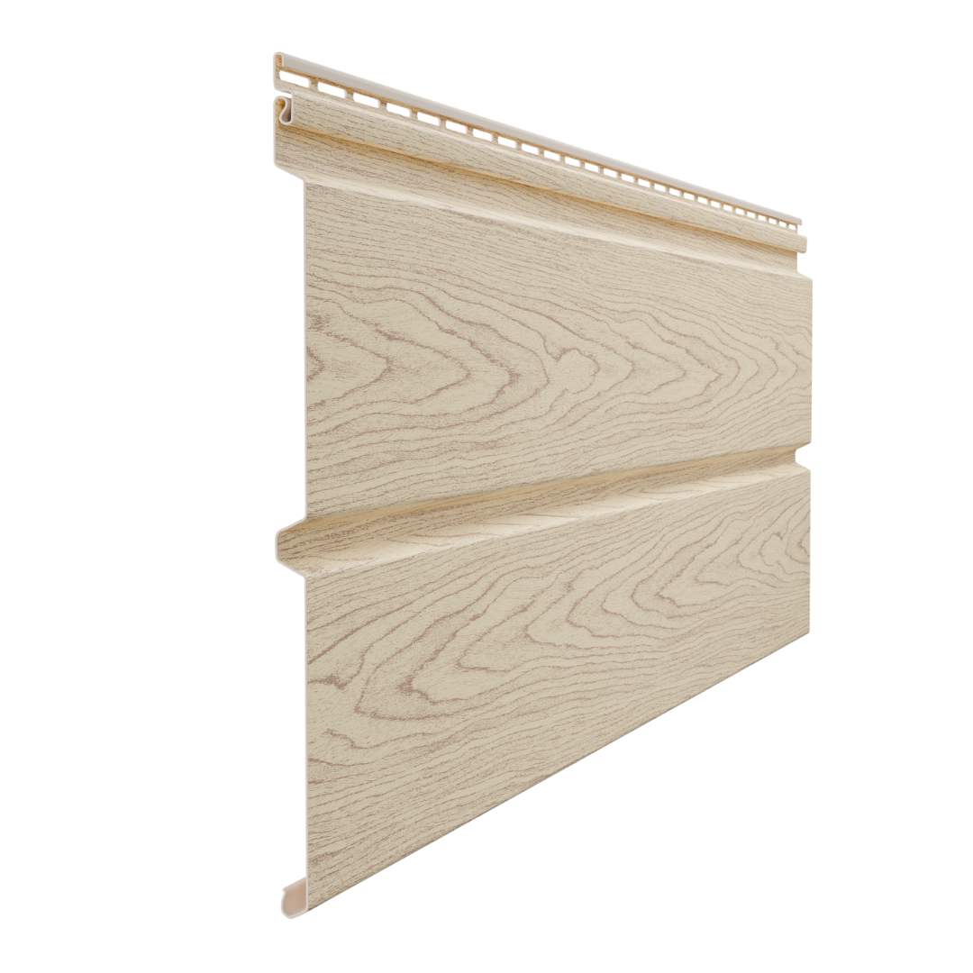 Сайдинг LUX Лиственница, Брус, камчатский